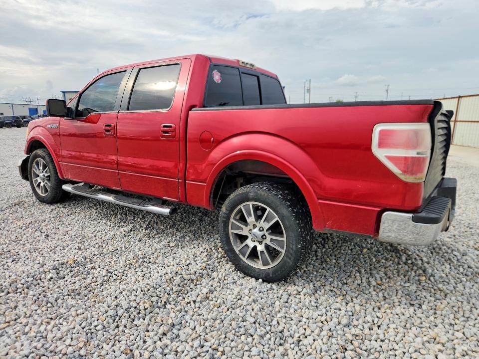 2010 Ford F150