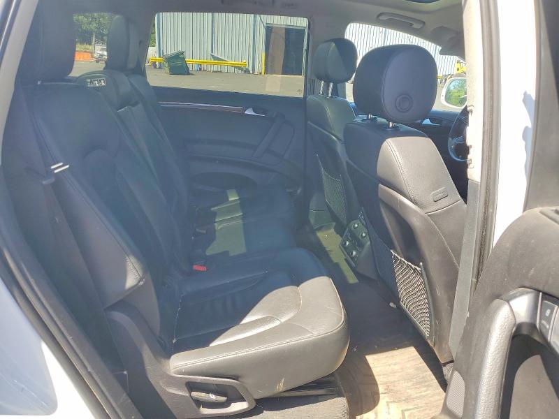 2014 Audi Q7 Premium Plus