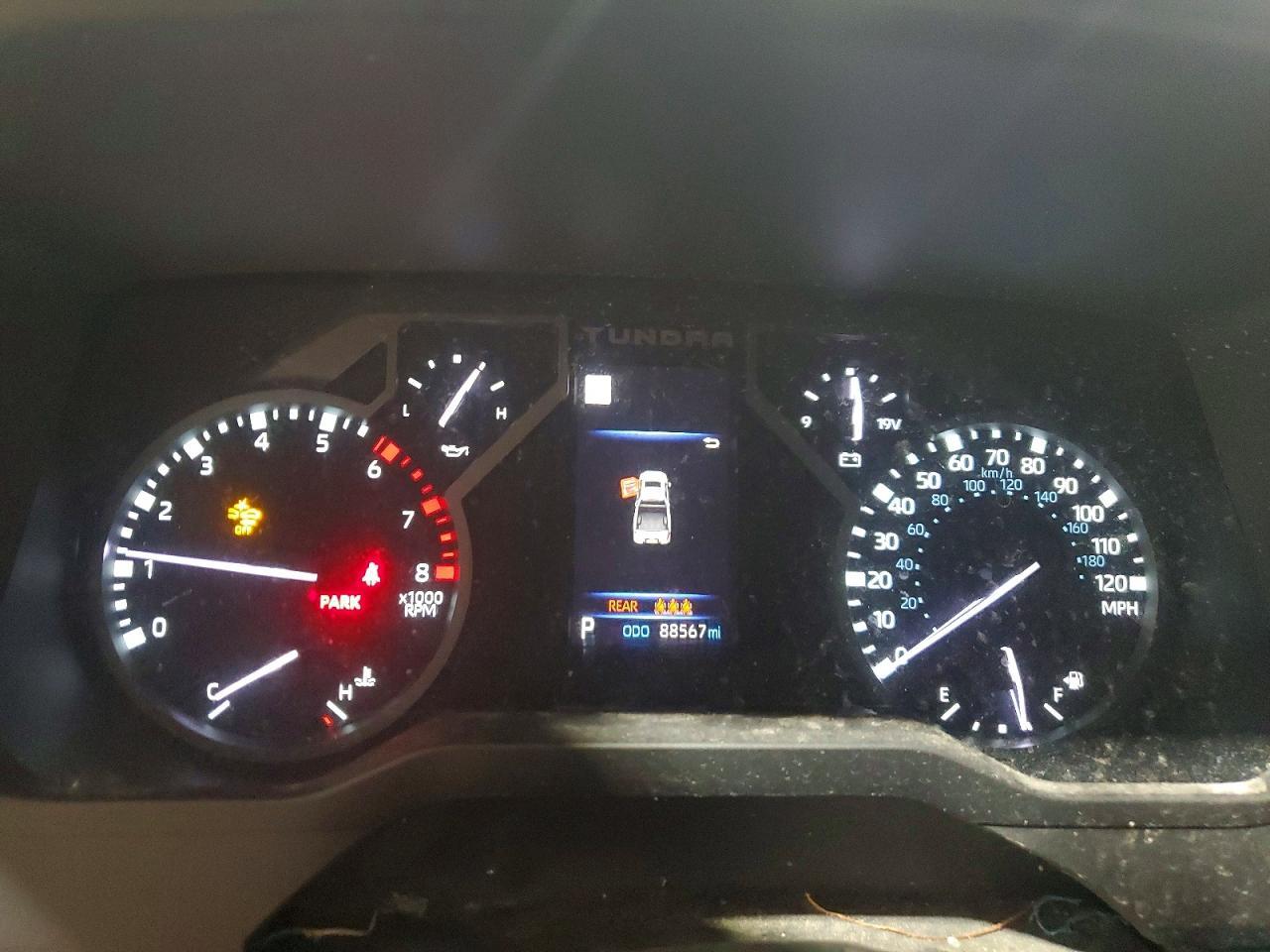 2023 Toyota Tundra SR5