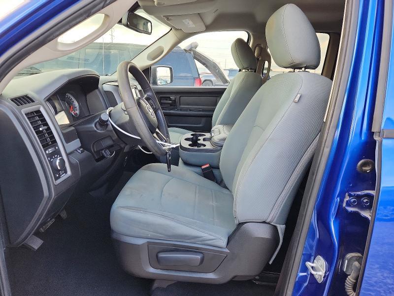 2018 Dodge RAM 1500 ST
