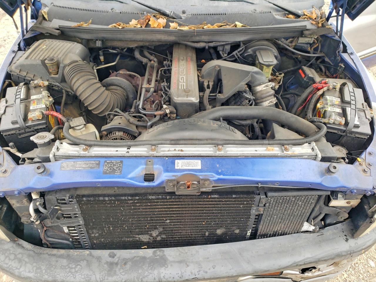 1994 Dodge RAM 2500