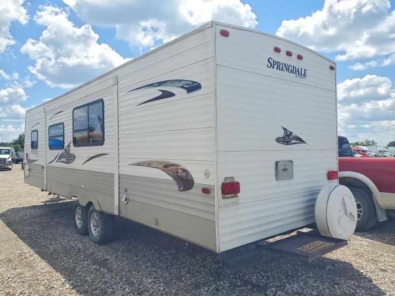 2011 Keystone Springdale Camper