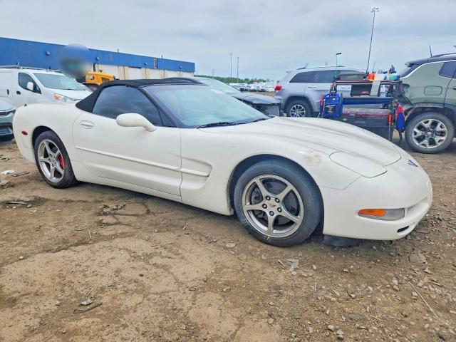 2001 Chevrolet Corvette