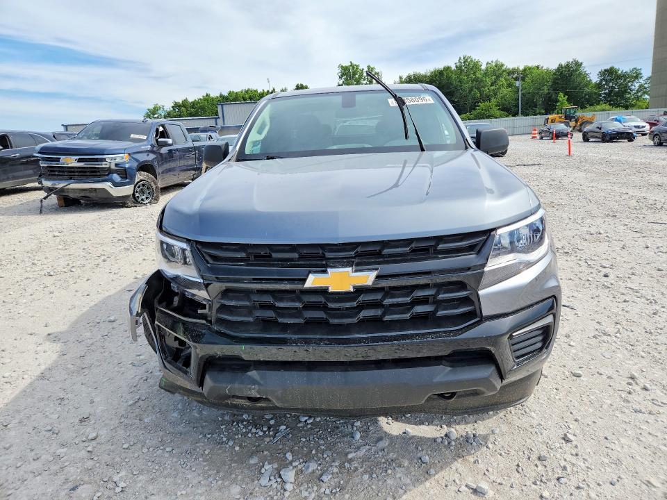 2022 Chevrolet Colorado
