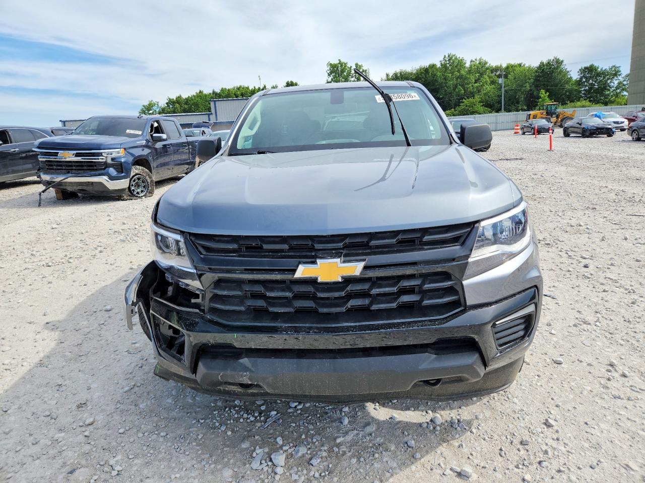 2022 Chevrolet Colorado