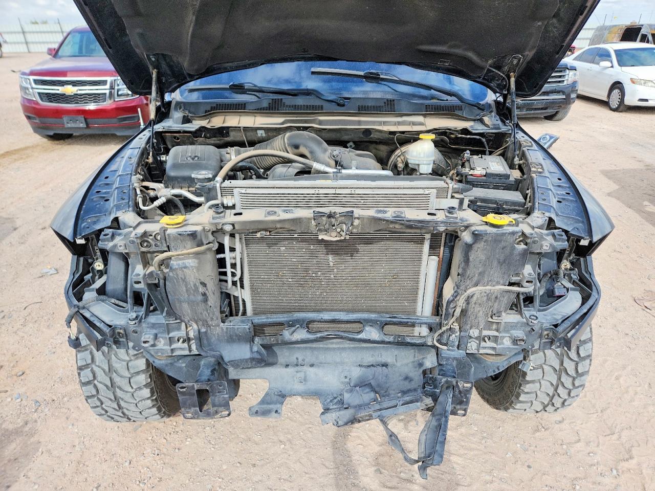 2019 Dodge RAM 1500 Classic SLT