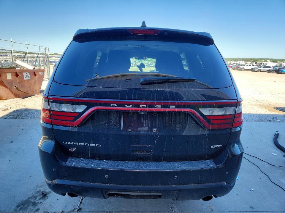 2018 Dodge Durango gt