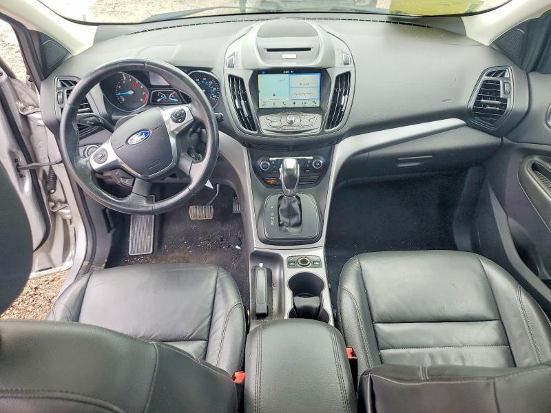 2016 Ford Escape se