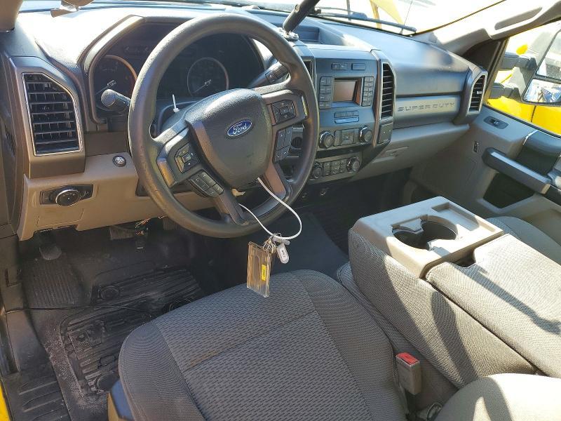 2019 Ford F550 Super Duty