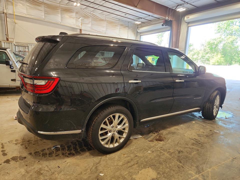 2014 Dodge Durango Citadel