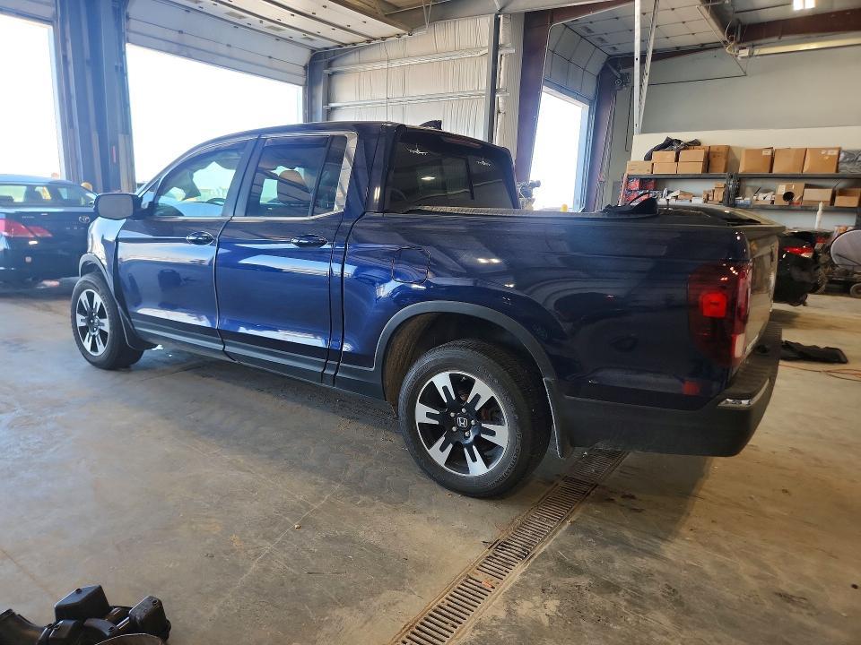 2020 Honda Ridgeline RTL