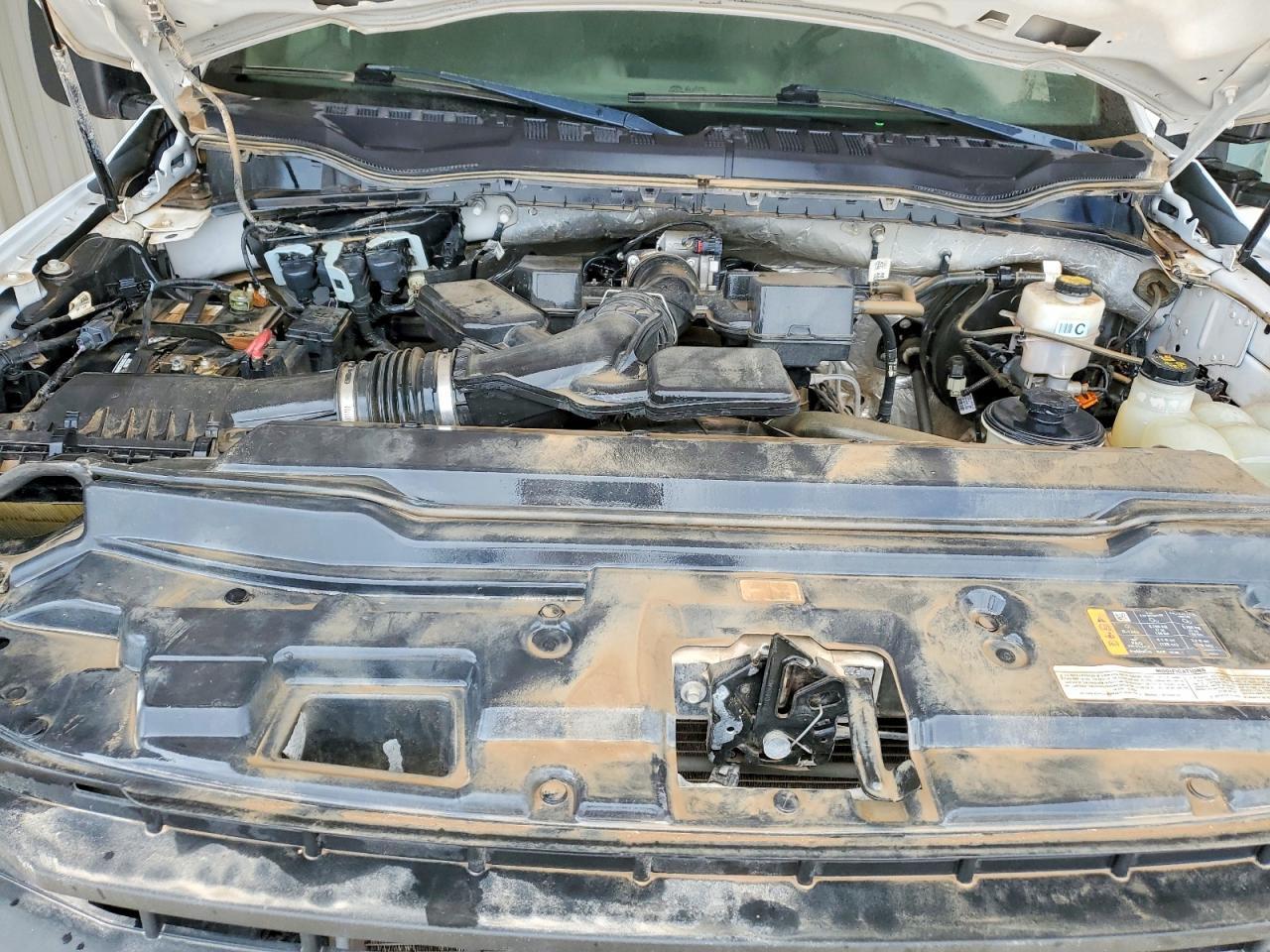 2021 Ford F250 Super Duty