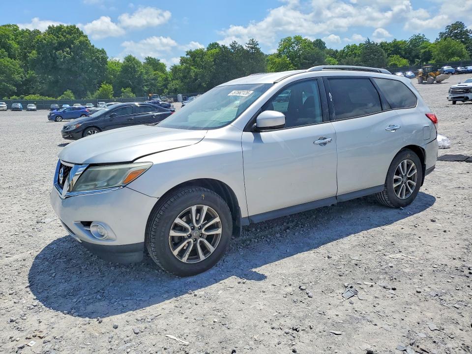 2013 Nissan Pathfinder s