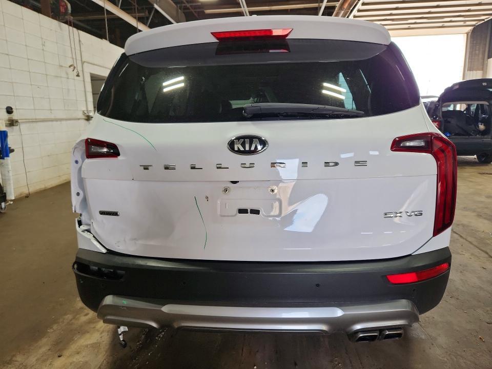 2021 KIA Telluride sx