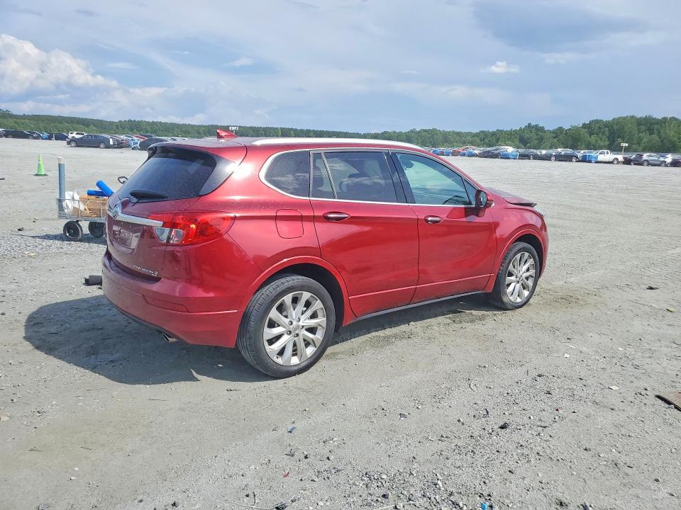 2018 Buick Envision Premium