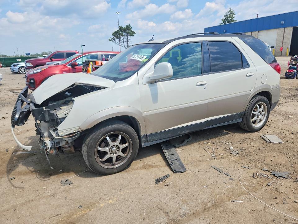 2005 Buick Rendezvous cx
