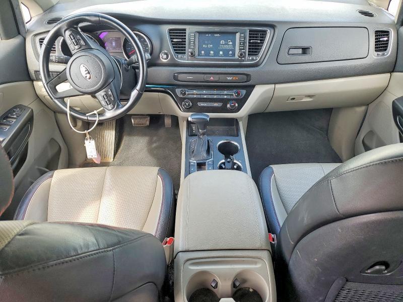 2019 KIA Sedona ex