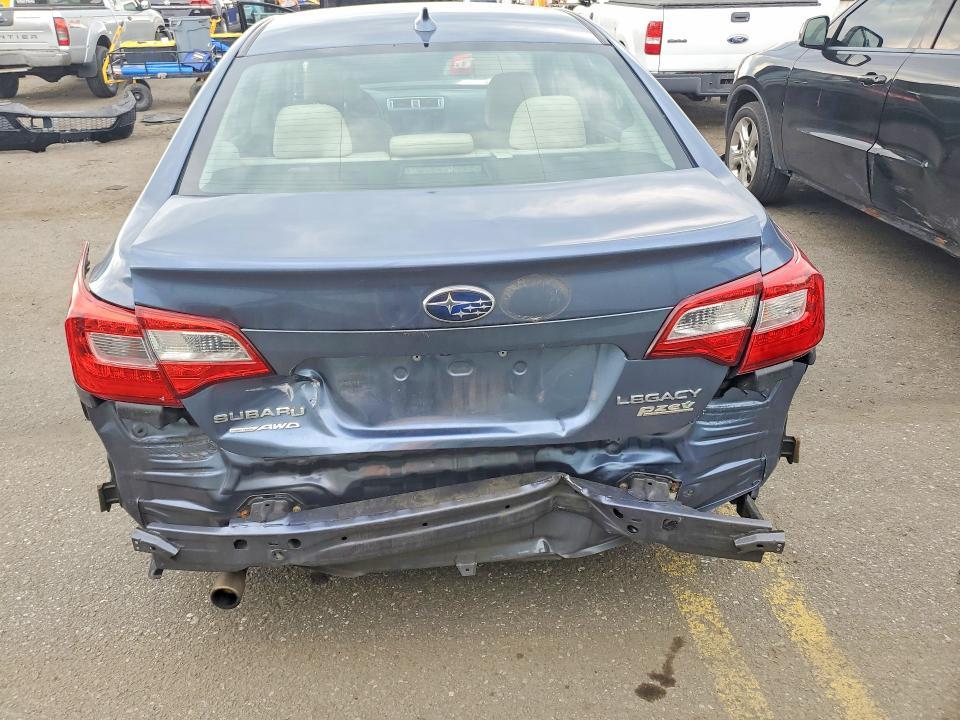 2016 Subaru Legacy 2.5i Premium