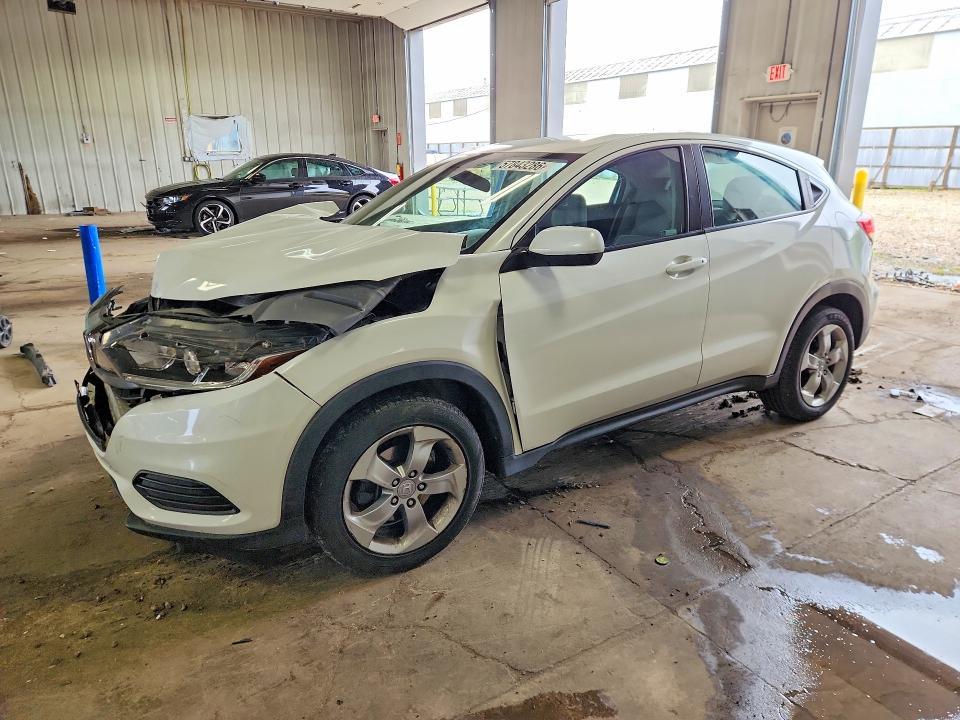 2021 Honda Hr-v lx