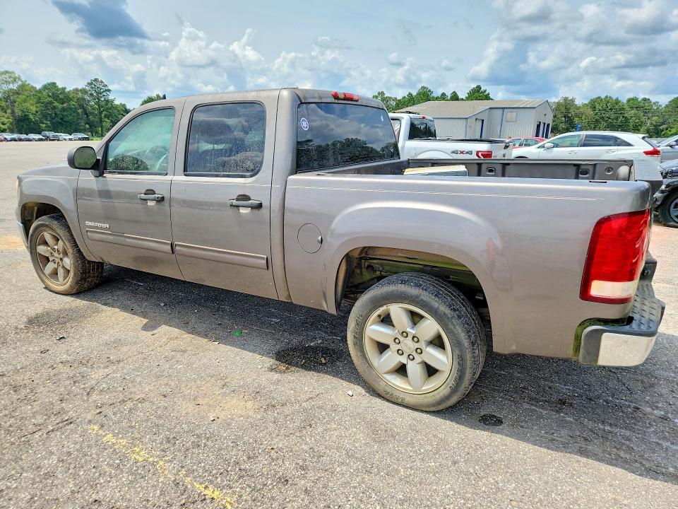 2012 GMC Sierra C1500 SLE