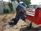 2001 Boat 1600 Super Hawk