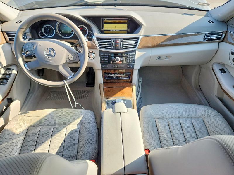 2011 Mercedes-Benz E 350