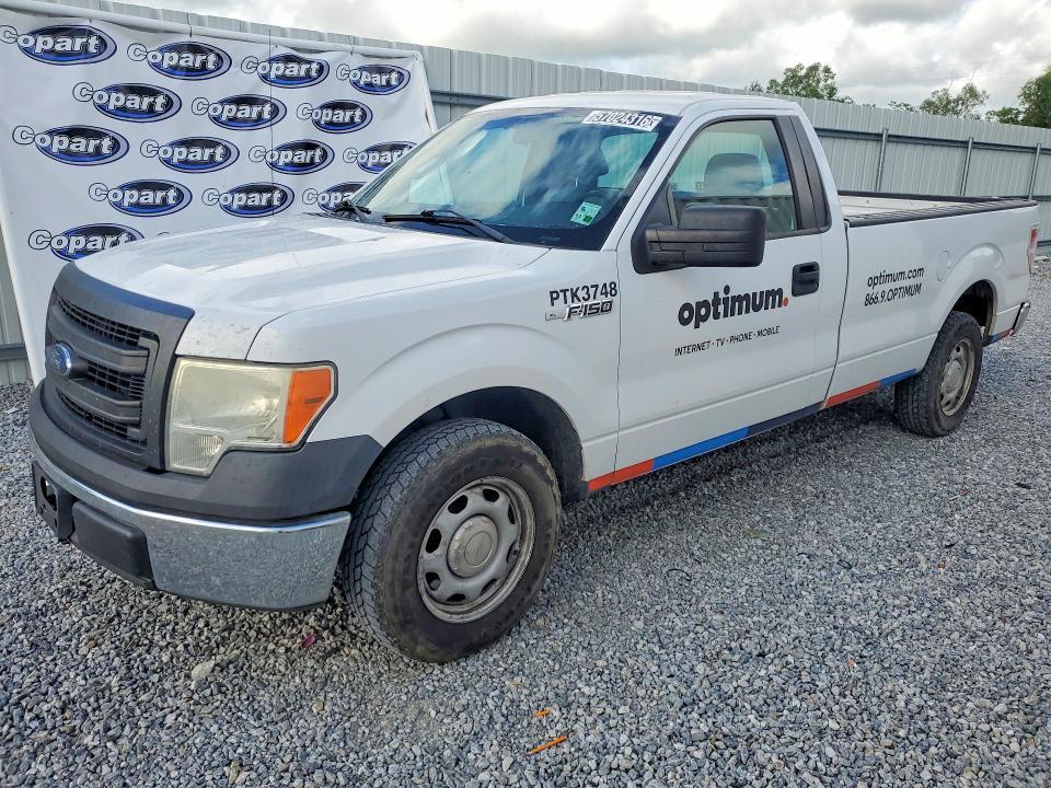 2014 Ford F150