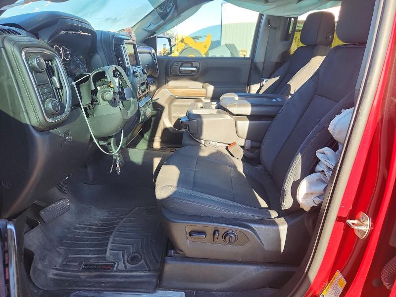 2020 Chevrolet Silverado C1500 LT