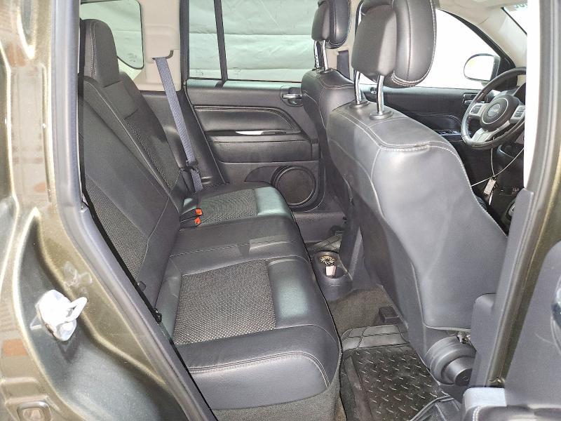 2016 Jeep Compass Latitude