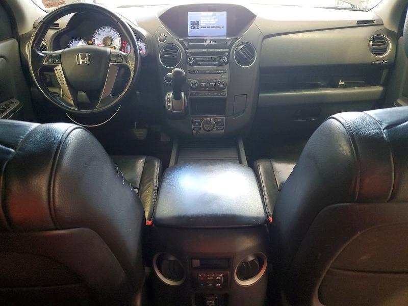 2012 Honda Pilot Exln