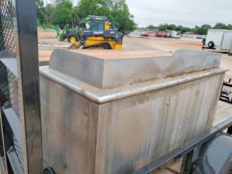 2025 Unknown 2025 pc 77x12 sa sq Utility Trailer