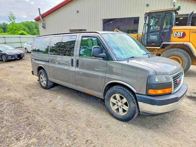 2012 GMC Savana G1500 lt
