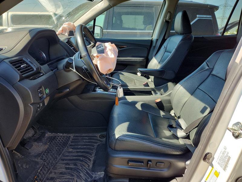 2021 Honda Pilot Elite