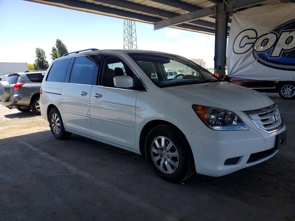 2009 Honda Odyssey exl