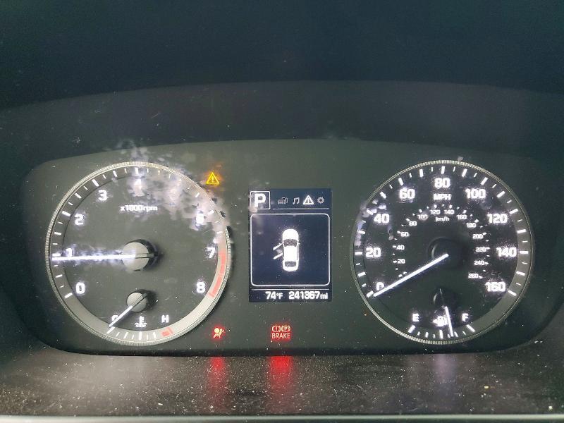 2016 Hyundai Sonata se
