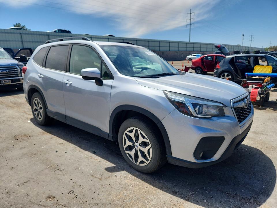 2019 Subaru Forester Premium