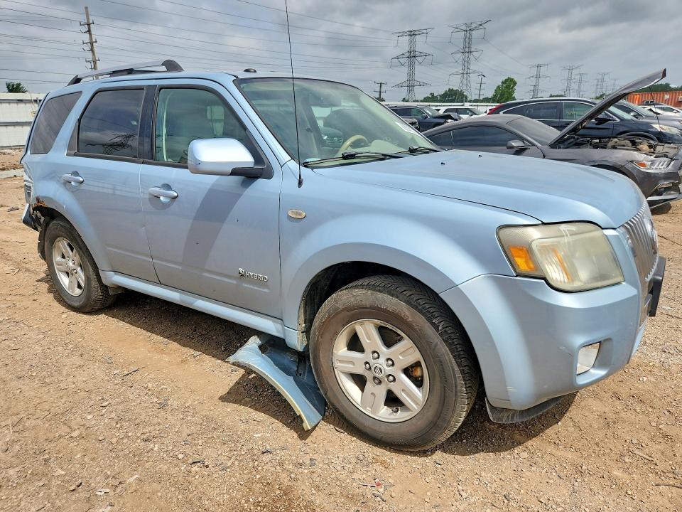 2009 Mercury Mariner Hybrid