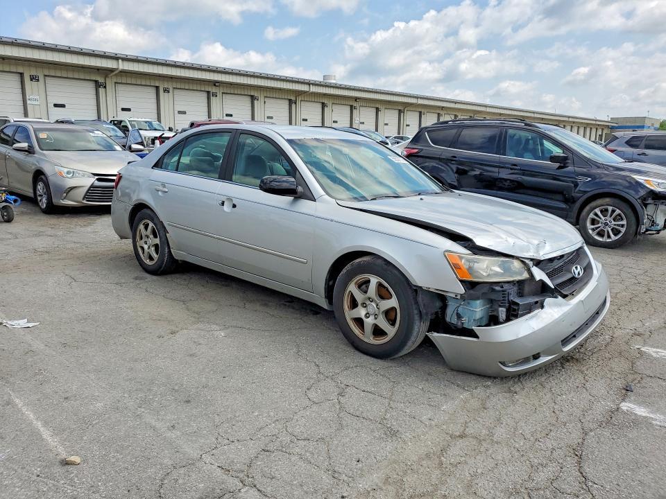 2006 Hyundai Sonata Gls/lx