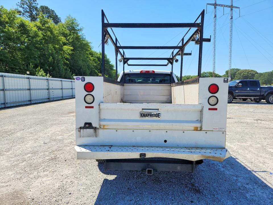 2017 Chevrolet Silverado C2500 Heavy Duty