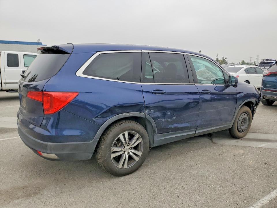 2016 Honda Pilot ex