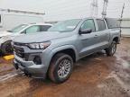 2025 Chevrolet Colorado