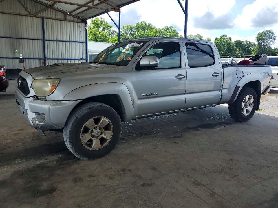 2012 Toyota Tacoma Double Cab Prerunner Long BED