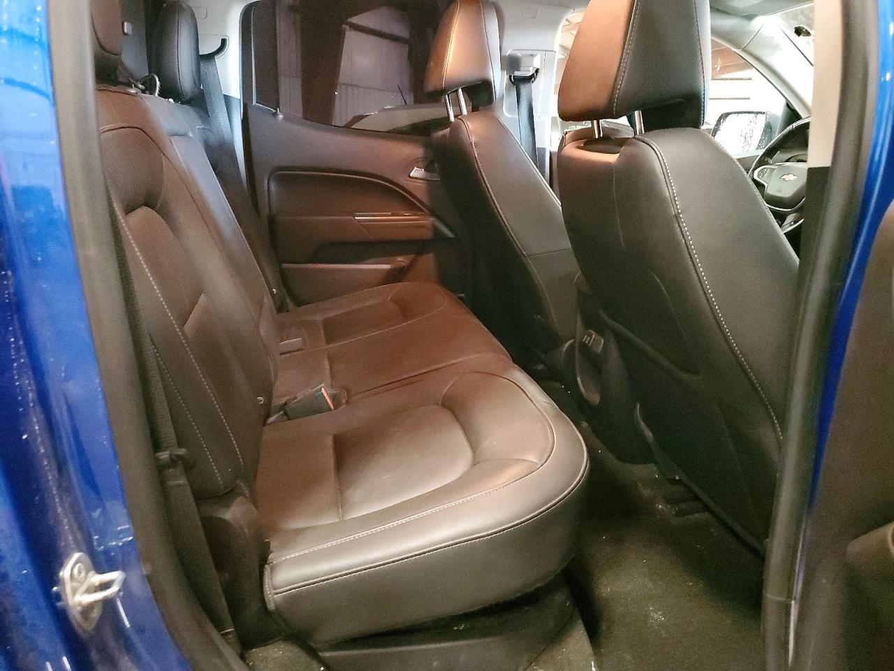 2018 Chevrolet Colorado ZR2