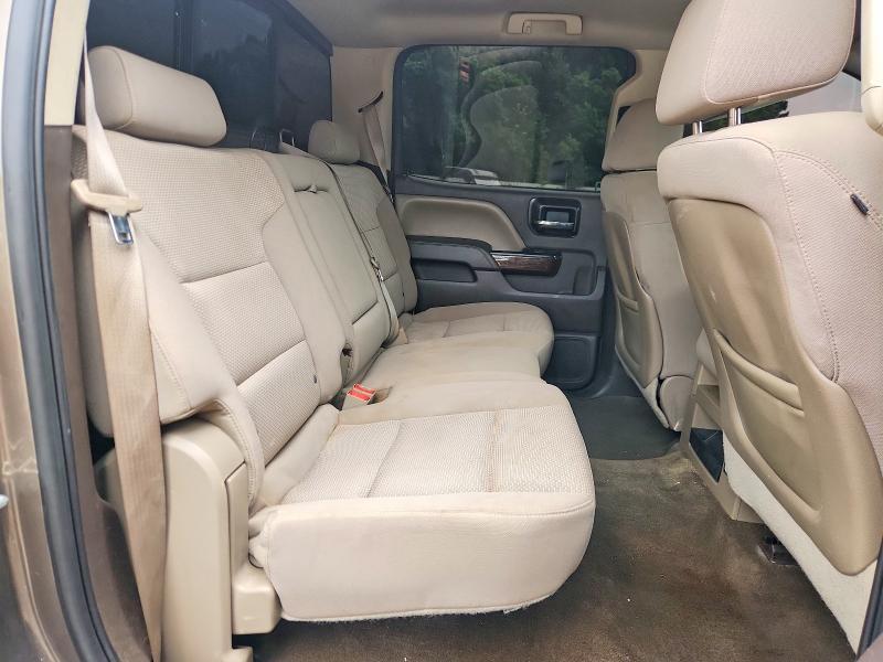 2014 GMC Sierra C1500 SLE