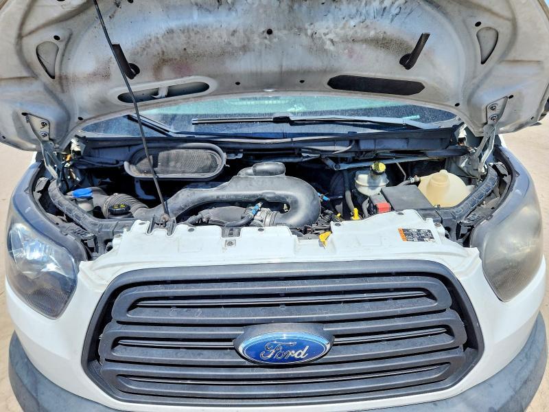 2019 Ford Transit T-250