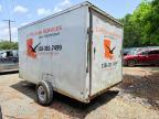 2016 Covered Wagon CWX12SA Enclosed Cargo Trailer