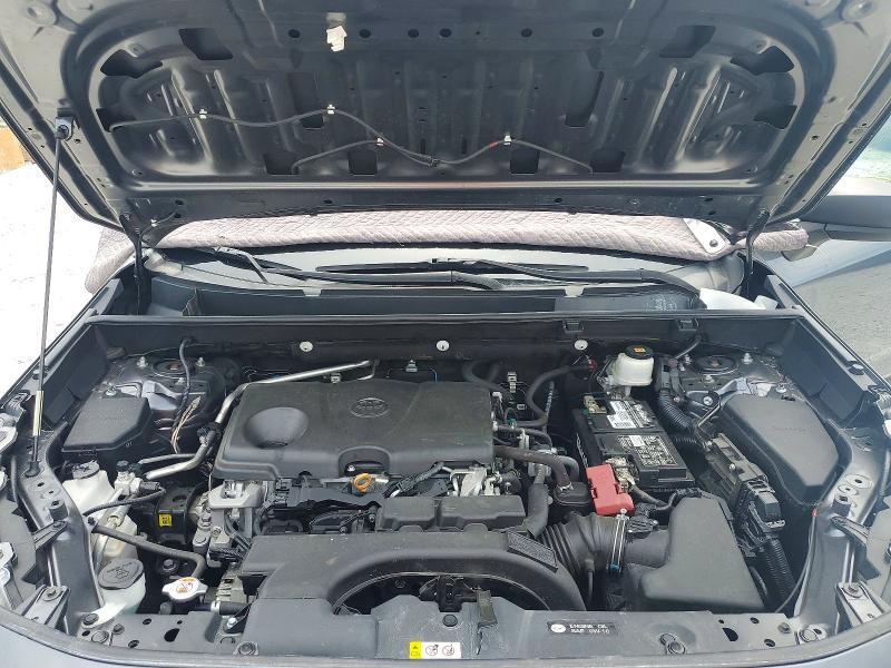 2019 Toyota Rav4 le