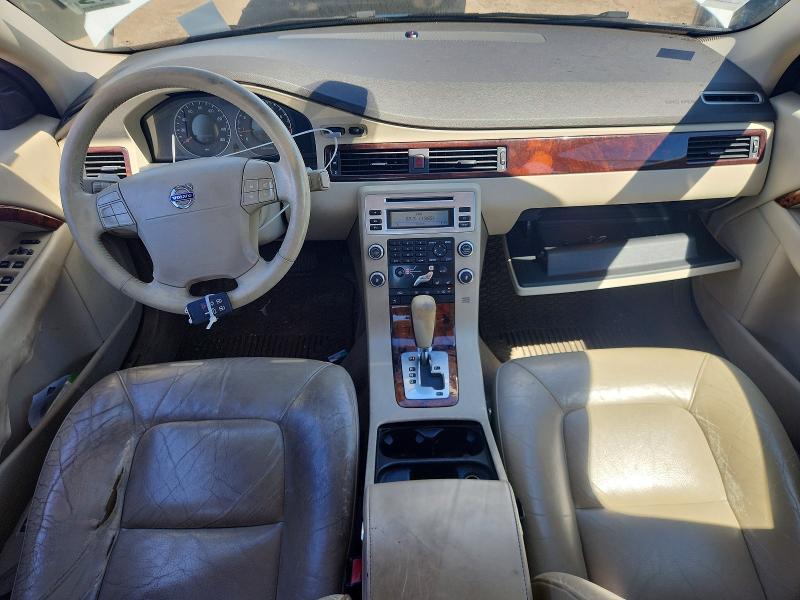2007 Volvo S80 3.2