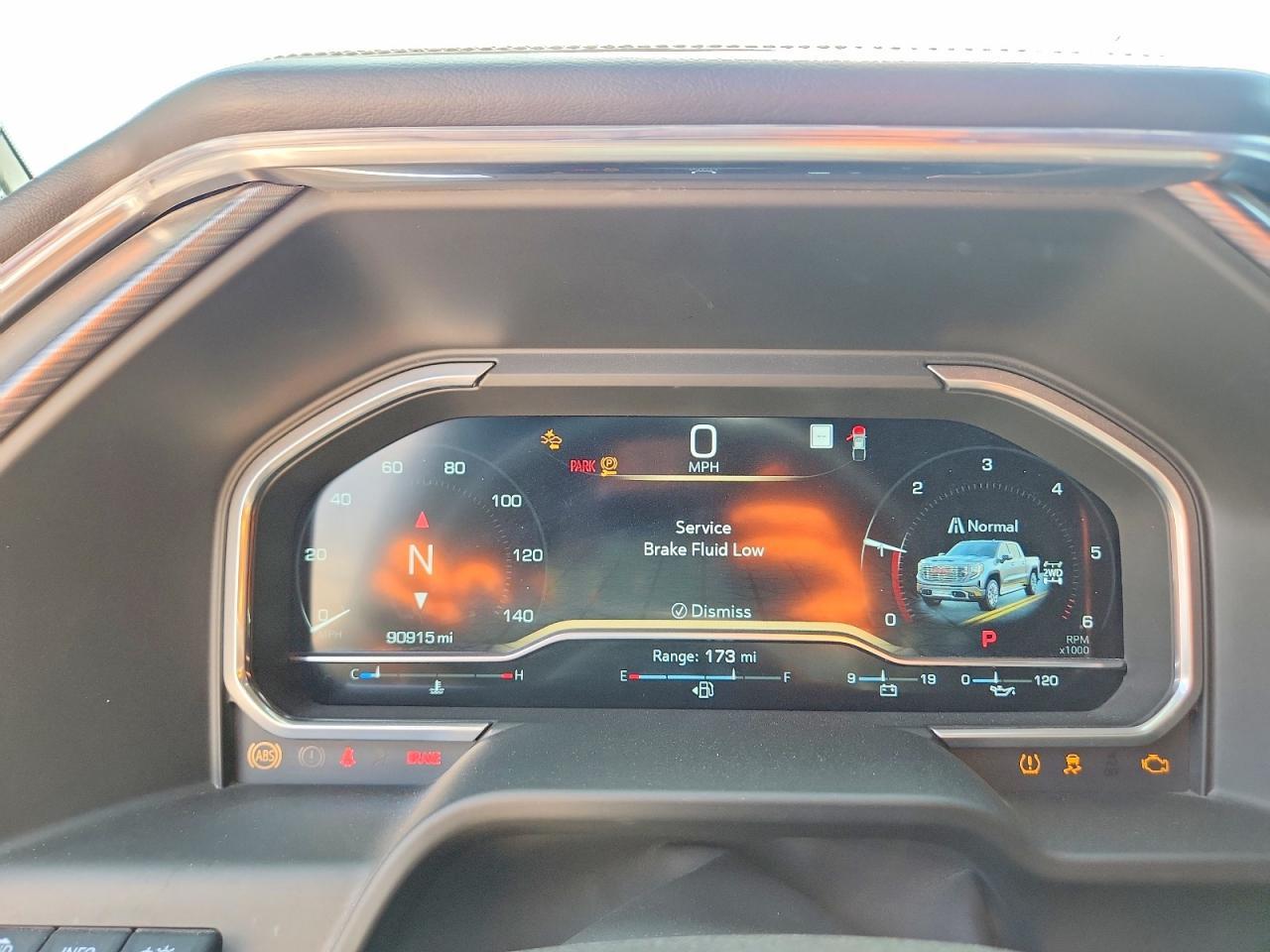 2023 GMC Sierra K1500 Denali Ultimate