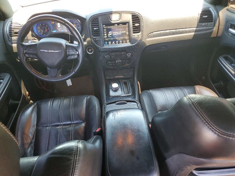 2018 Chrysler 300 s